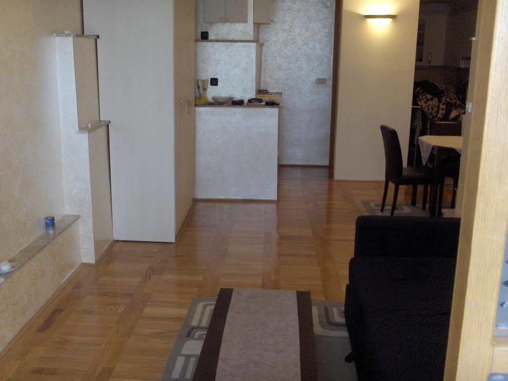 Apartments Okuka Split Exteriér fotografie