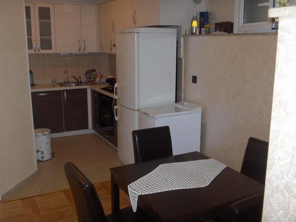 Apartments Okuka Split Exteriér fotografie